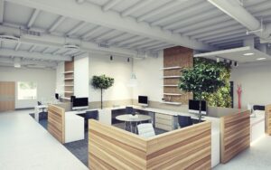 edwards & hill modern office design